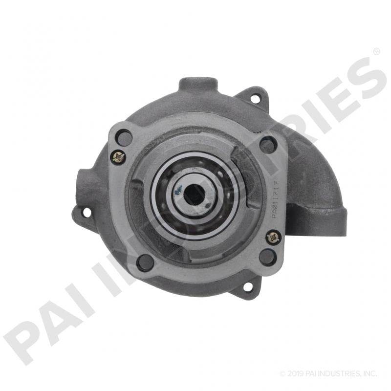 PAI 181820 CUMMINS 3803402 NEW WATER PUMP ASSEMBLY (L10) (4 BOLT) (USA) | woodlineparts.com