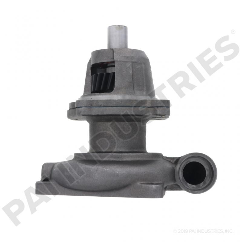 PAI 181820 CUMMINS 3803402 NEW WATER PUMP ASSEMBLY (L10) (4 BOLT) (USA) | woodlineparts.com