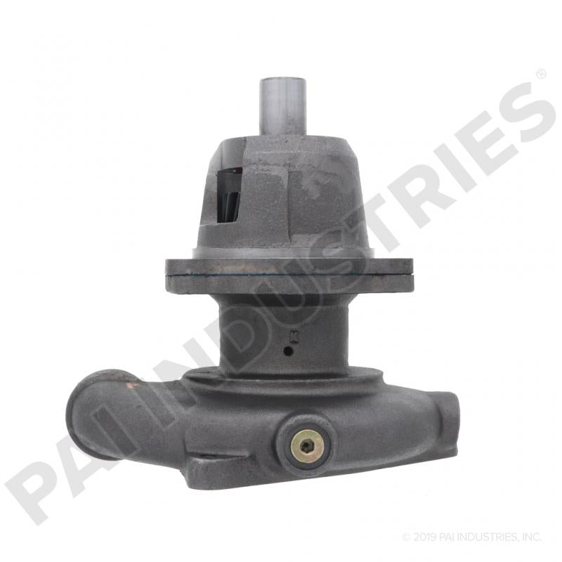 PAI 181820 CUMMINS 3803402 NEW WATER PUMP ASSEMBLY (L10) (4 BOLT) (USA) | woodlineparts.com