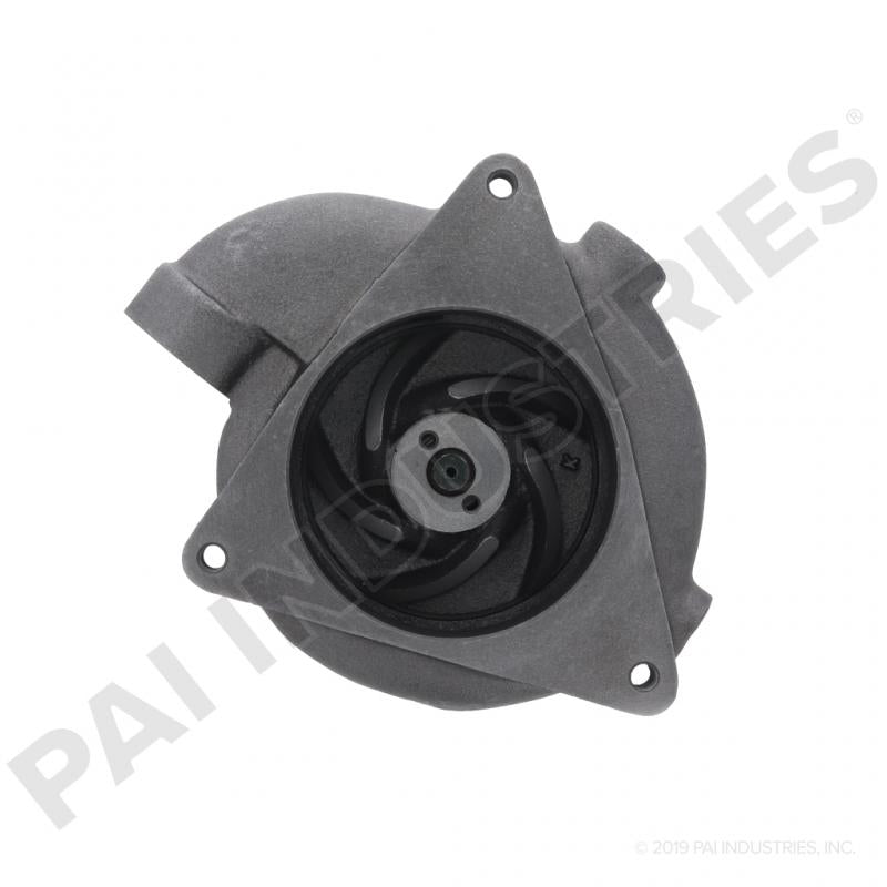 PAI 181820 CUMMINS 3803402 NEW WATER PUMP ASSEMBLY (L10) (4 BOLT) (USA) | woodlineparts.com