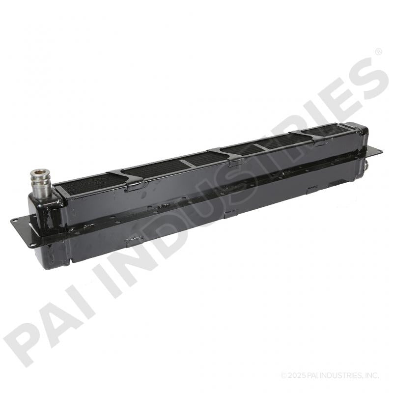 PAI 181825 CUMMINS 214836 AFTERCOOLER CORE (FLANGED) (855) (FFC) | woodlineparts.com