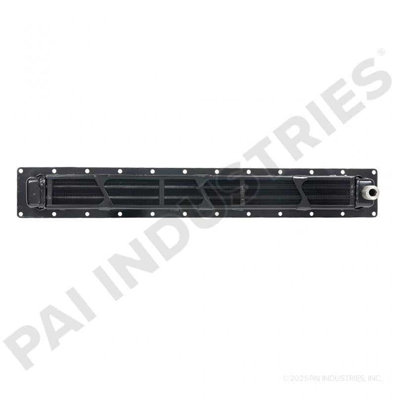 PAI 181825 CUMMINS 214836 AFTERCOOLER CORE (FLANGED) (855) (FFC) | woodlineparts.com