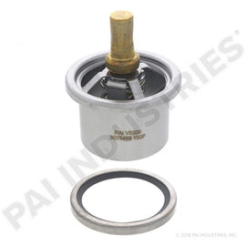 PAI 181830 CUMMINS 201737 THERMOSTAT KIT (180 DEGREE F) (NON-VENTED) | woodlineparts.com
