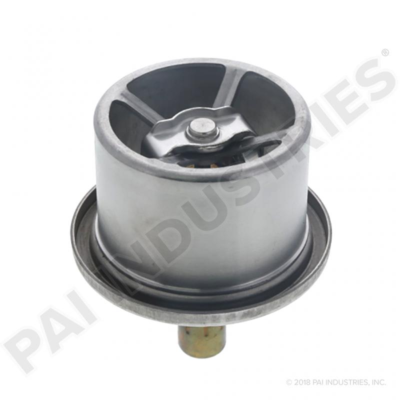PAI 181836 CUMMINS 135675 THERMOSTAT KIT (CAT 4L7615) (170 F) (VENTED)