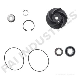 PAI 181857 CUMMINS 3803261 WATER REPAIR PUMP KIT (L10 / M11 / ISM) (USA)