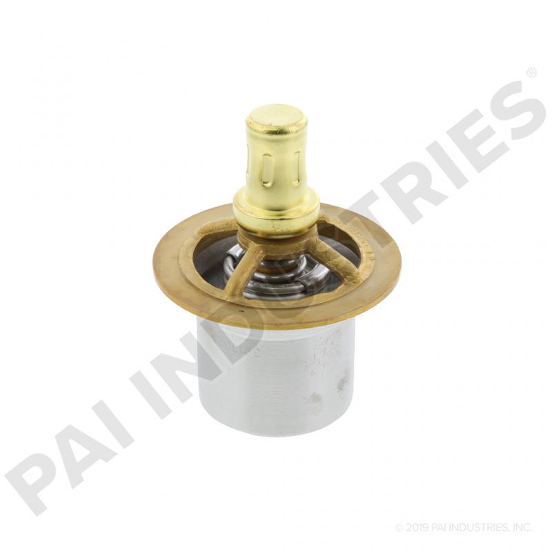 PAI 181862 CUMMINS 3913028 THERMOSTAT (180F) (6C 8.3 / ISC / ISL / ISL9) | woodlineparts.com