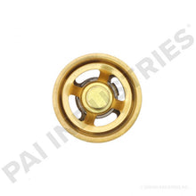 Load image into Gallery viewer, PAI 181865 CUMMINS 3059408 THERMOSTAT (225 DEGREE) (855 / L10 / M11 / N14) | woodlineparts.com