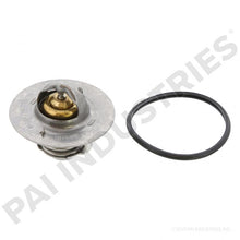 Load image into Gallery viewer, PAI 181866 CUMMINS 3954830 THERMOSTAT KIT (190 F) (ISB / QSB) (5292712) | woodlineparts.com
