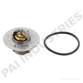 PAI 181866 CUMMINS 3954830 THERMOSTAT KIT (190 F) (ISB / QSB) (5292712) | woodlineparts.com