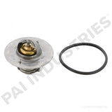 PAI 181866 CUMMINS 3954830 THERMOSTAT KIT (190 F) (ISB / QSB) (5292712)