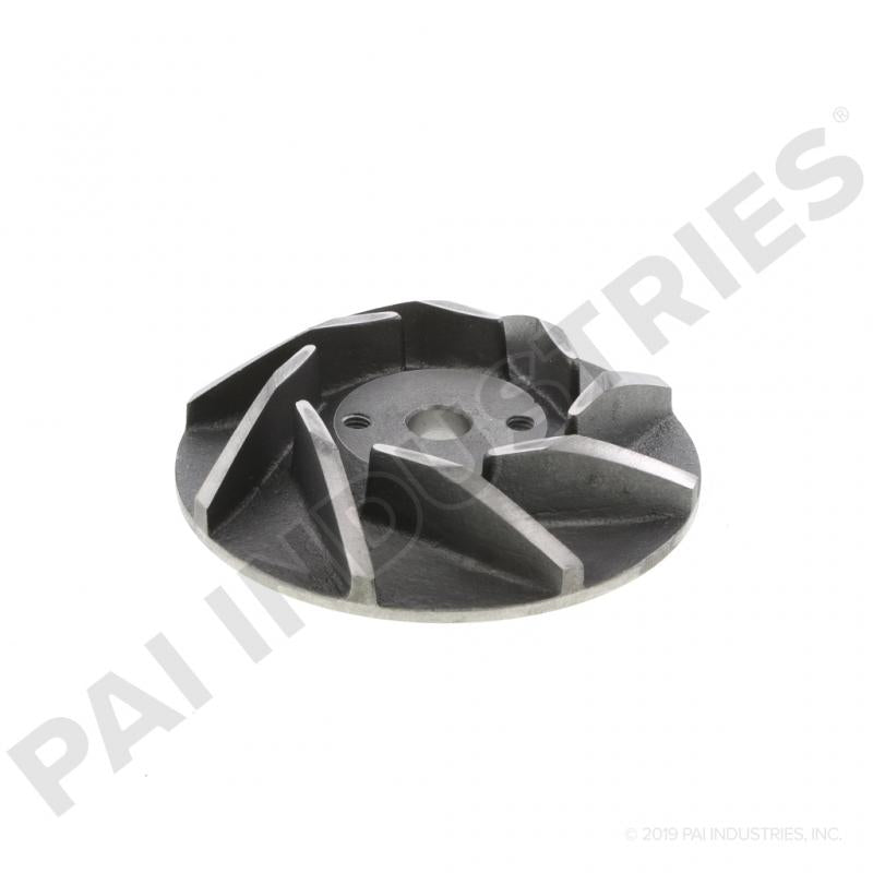 PAI 181870 CUMMINS 208134 WATER PUMP IMPELLER (855) (5-1/4") (CAST IRON) (USA) | woodlineparts.com