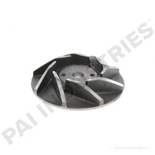 Load image into Gallery viewer, PAI 181870 CUMMINS 208134 WATER PUMP IMPELLER (855) (5-1/4") (CAST IRON) (USA) | woodlineparts.com