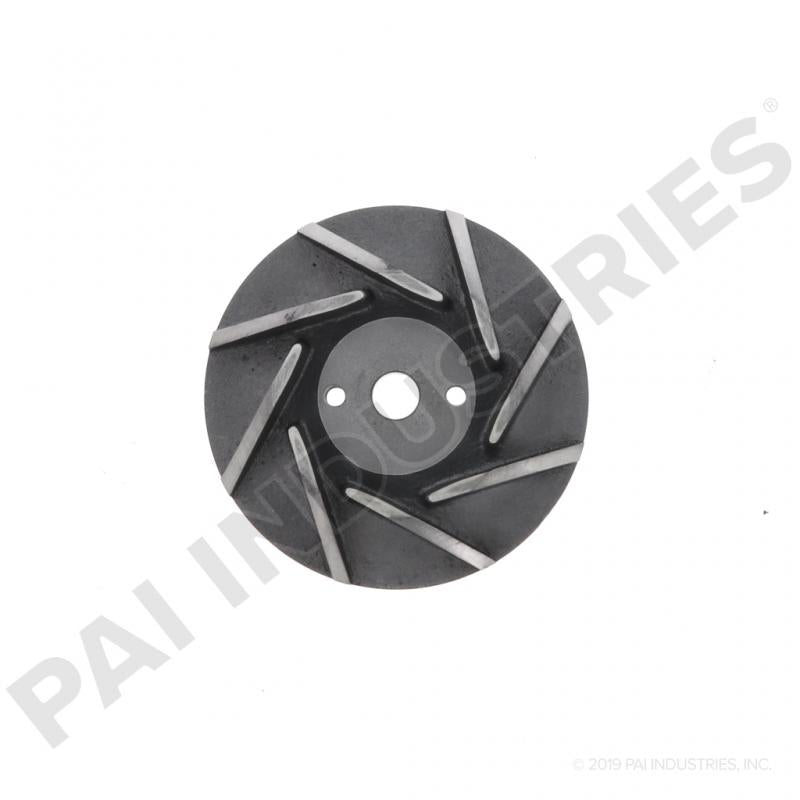 PAI 181870 CUMMINS 208134 WATER PUMP IMPELLER (855) (5-1/4") (CAST IRON) (USA) | woodlineparts.com