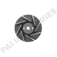 Load image into Gallery viewer, PAI 181870 CUMMINS 208134 WATER PUMP IMPELLER (855) (5-1/4") (CAST IRON) (USA) | woodlineparts.com