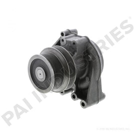 PAI 181877E CUMMINS 4089908 WATER PUMP ASSY (6 / 10 RIB PULLEY) (ISX) (USA)