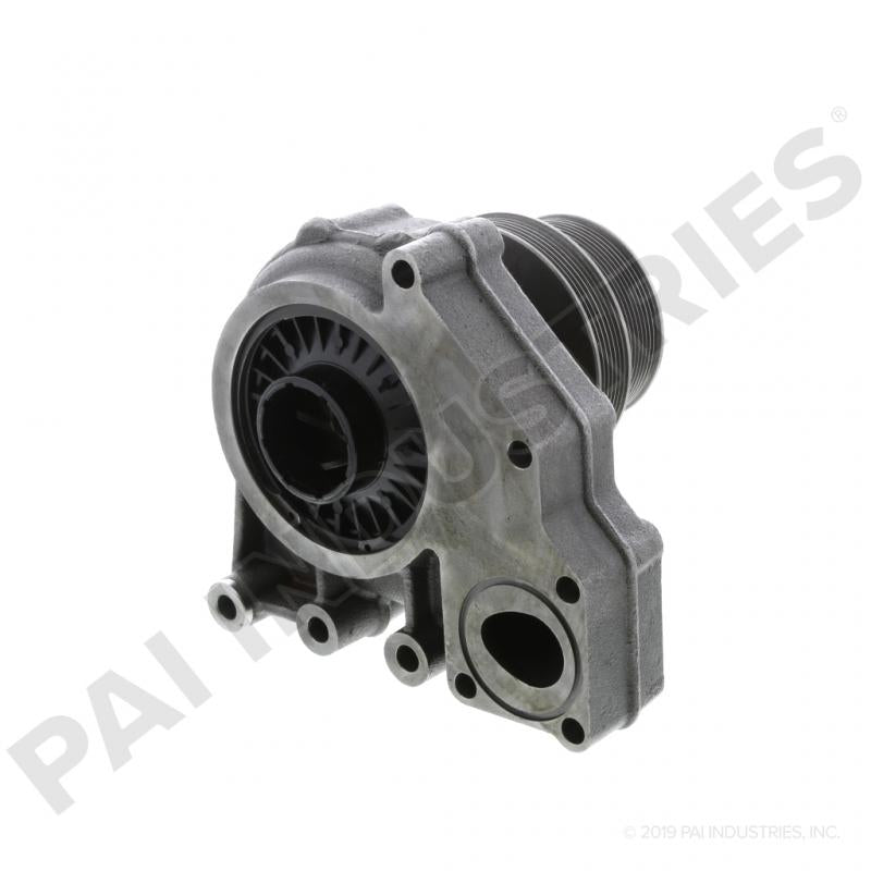 PAI 181877E CUMMINS 4089908 WATER PUMP ASSY (6 / 10 RIB PULLEY) (ISX) (USA)