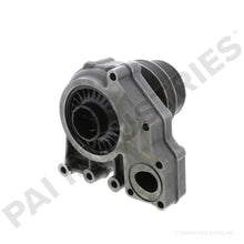 Load image into Gallery viewer, PAI 181877E CUMMINS 4089908 WATER PUMP ASSY (6 / 10 RIB PULLEY) (ISX) (USA)