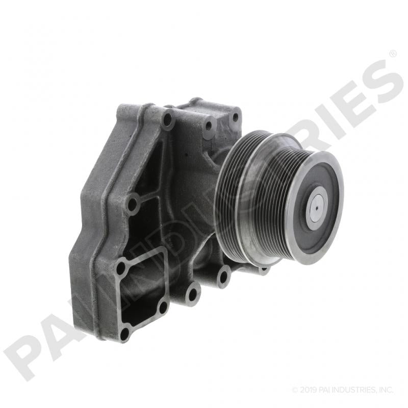 PAI 181877E CUMMINS 4089908 WATER PUMP ASSY (6 / 10 RIB PULLEY) (ISX) (USA)