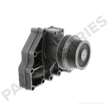 Load image into Gallery viewer, PAI 181877E CUMMINS 4089908 WATER PUMP ASSY (6 / 10 RIB PULLEY) (ISX) (USA)