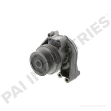 Load image into Gallery viewer, PAI 181877 CUMMINS 4089908 WATER PUMP ASSY (6 / 10 RIB PULLEY) (ISX) (USA)