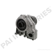 Load image into Gallery viewer, PAI 181877 CUMMINS 4089908 WATER PUMP ASSY (6 / 10 RIB PULLEY) (ISX) (USA)