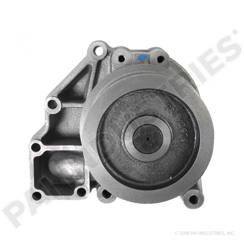 PAI 181879 CUMMINS 4089158 WATER PUMP KIT (6 / 12 RIB PULLEY) (ISX) (USA) | woodlineparts.com