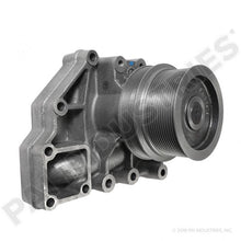 Charger l'image dans la galerie, PAI 181879 CUMMINS 4089158 WATER PUMP KIT (6 / 12 RIB PULLEY) (ISX) (USA) | woodlineparts.com