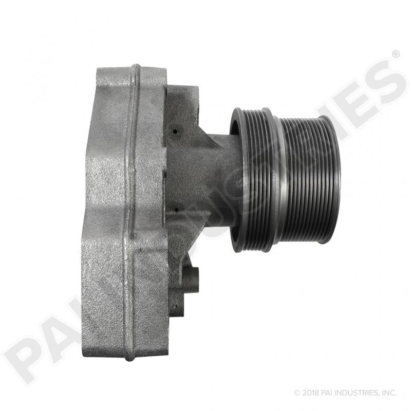 PAI 181879 CUMMINS 4089158 WATER PUMP KIT (6 / 12 RIB PULLEY) (ISX) (USA) | woodlineparts.com