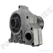 Charger l'image dans la galerie, PAI 181879 CUMMINS 4089158 WATER PUMP KIT (6 / 12 RIB PULLEY) (ISX) (USA) | woodlineparts.com