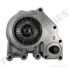 Charger l'image dans la galerie, PAI 181879 CUMMINS 4089158 WATER PUMP KIT (6 / 12 RIB PULLEY) (ISX) (USA) | woodlineparts.com
