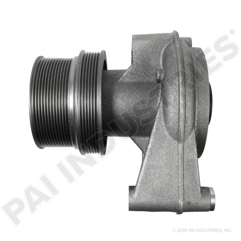 PAI 181879 CUMMINS 4089158 WATER PUMP KIT (6 / 12 RIB PULLEY) (ISX) (USA) | woodlineparts.com