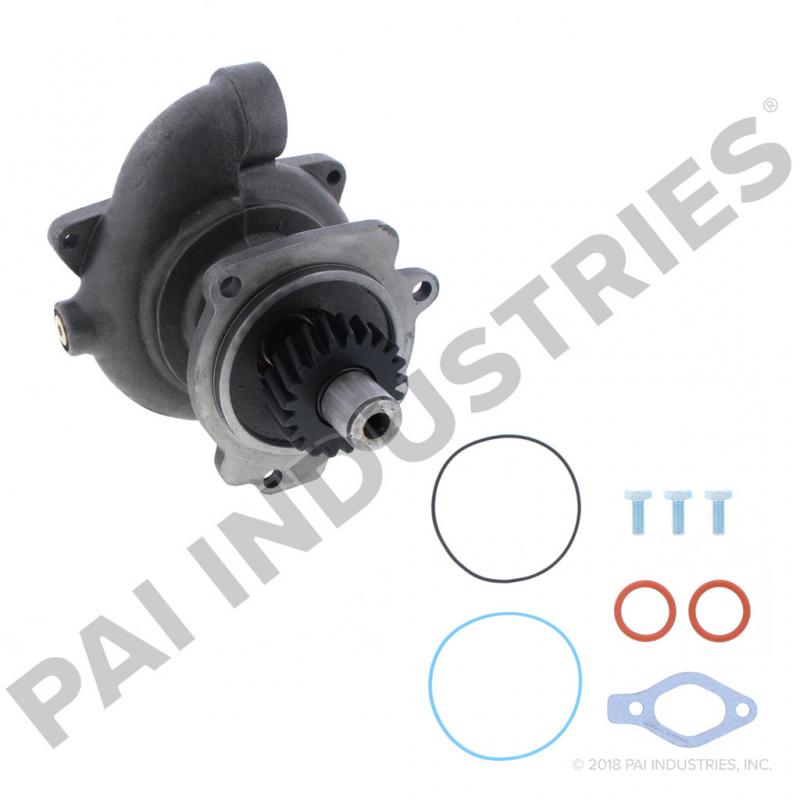 PAI 181883E CUMMINS 4955706 WATER PUMP ASSEMBLY (ISM) (SHORT SHAFT)