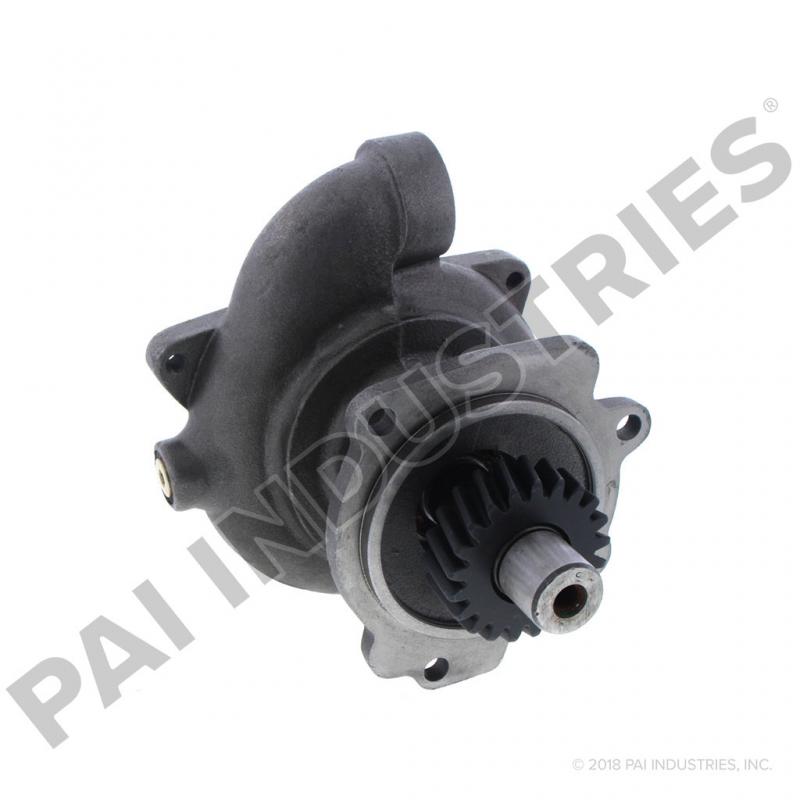 PAI 181883E CUMMINS 4955706 WATER PUMP ASSEMBLY (ISM) (SHORT SHAFT)