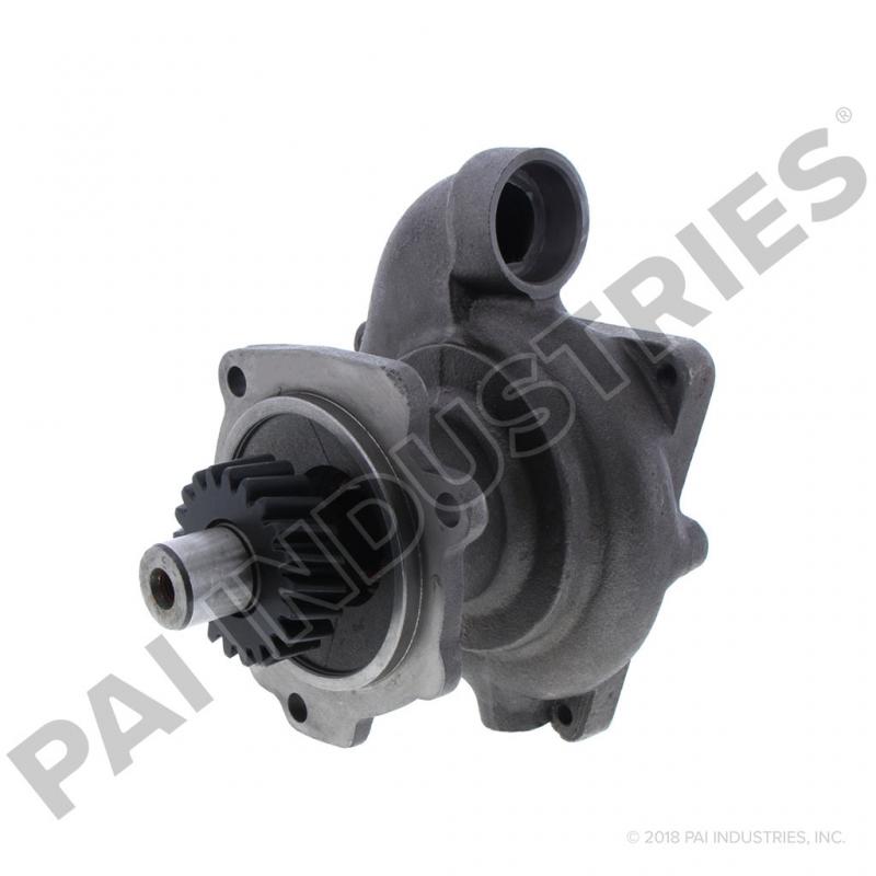 PAI 181883E CUMMINS 4955706 WATER PUMP ASSEMBLY (ISM) (SHORT SHAFT)