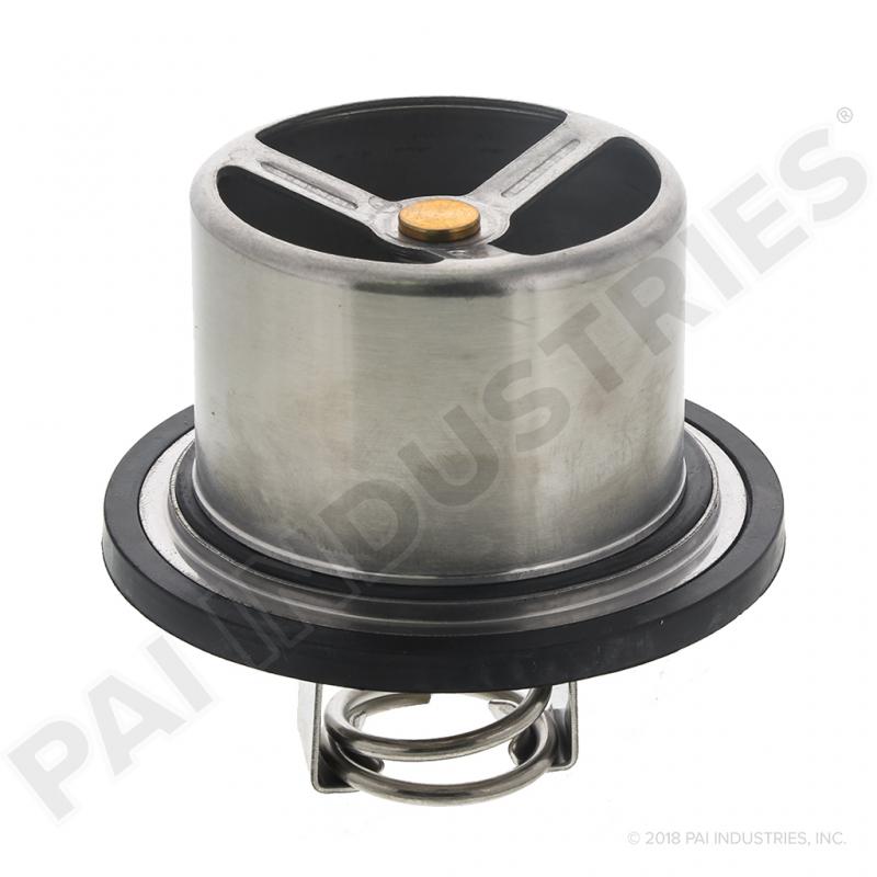 PAI 181887 CUMMINS 4336659 THERMOSTAT (180 DEGREE) (NON-VENTED) | woodlineparts.com