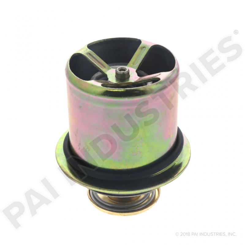 PAI 181890 CUMMINS 3940632 THERMOSTAT KIT (180 DEGREE) (VENTED) (ISC) | woodlineparts.com