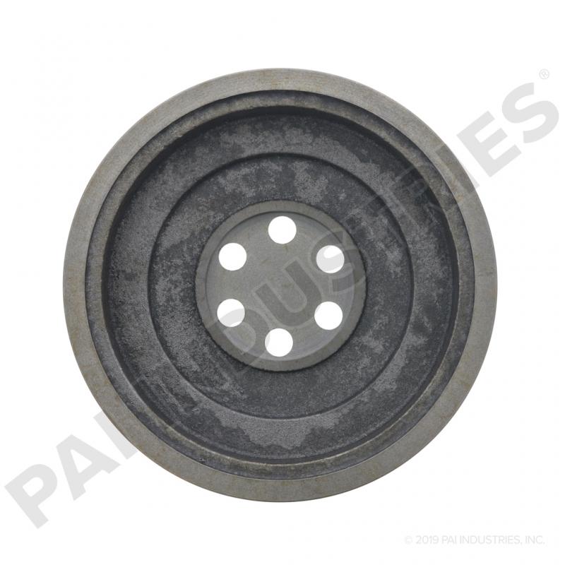PAI 181896 CUMMINS 211918 CRANKSHAFT PULLEY (3030889, 3064230, 3150032) (USA)