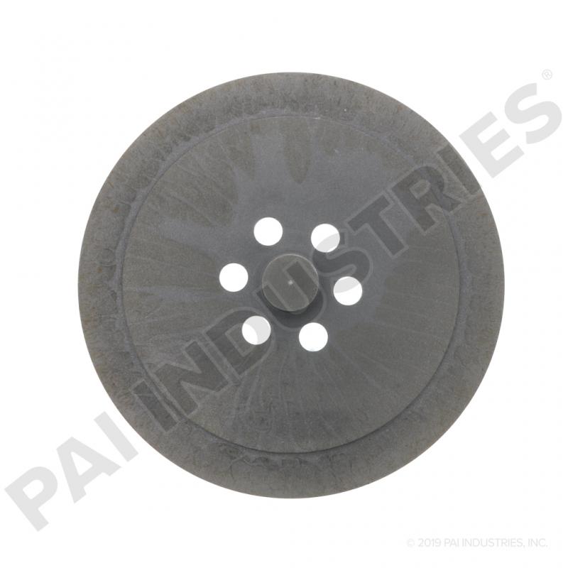 PAI 181896 CUMMINS 211918 CRANKSHAFT PULLEY (3030889, 3064230, 3150032) (USA)