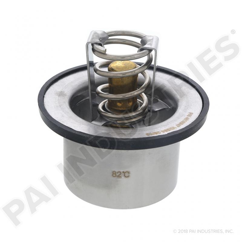 PAI 181930 CUMMINS 4318947 THERMOSTAT (180 F) (ISX) (NON-VENTED) | woodlineparts.com