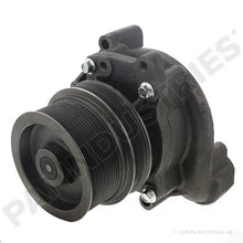 Load image into Gallery viewer, PAI 181933E CUMMINS 3687130 WATER PUMP ASSEMBLY (ISX) (STEP MOUNT)