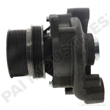 Load image into Gallery viewer, PAI 181933E CUMMINS 3687130 WATER PUMP ASSEMBLY (ISX) (STEP MOUNT)