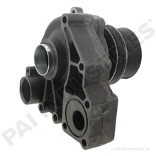Load image into Gallery viewer, PAI 181933E CUMMINS 3687130 WATER PUMP ASSEMBLY (ISX) (STEP MOUNT)