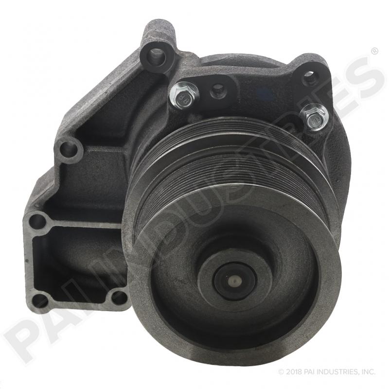 PAI 181933E CUMMINS 3687130 WATER PUMP ASSEMBLY (ISX) (STEP