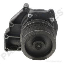 Load image into Gallery viewer, PAI 181933E CUMMINS 3687130 WATER PUMP ASSEMBLY (ISX) (STEP MOUNT)