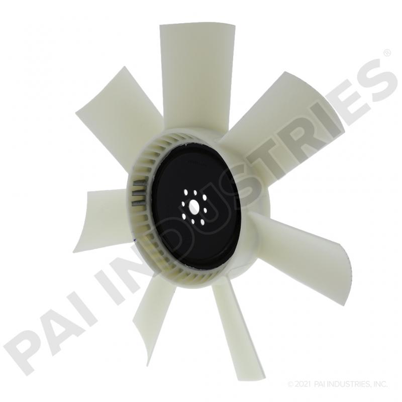 PAI 181945 CUMMINS 3911320 FAN BLADE (24.00" DIA) (7 BLADE) (1.00" PILOT) (USA)