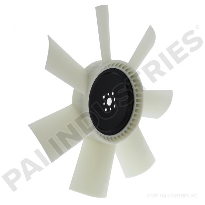 PAI 181945 CUMMINS 3911320 FAN BLADE (24.00" DIA) (7 BLADE) (1.00" PILOT) (USA)