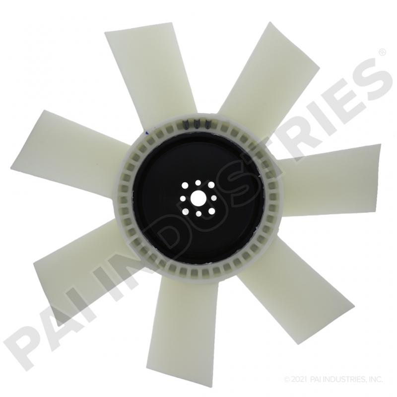 PAI 181945 CUMMINS 3911320 FAN BLADE (24.00" DIA) (7 BLADE) (1.00" PILOT) (USA)