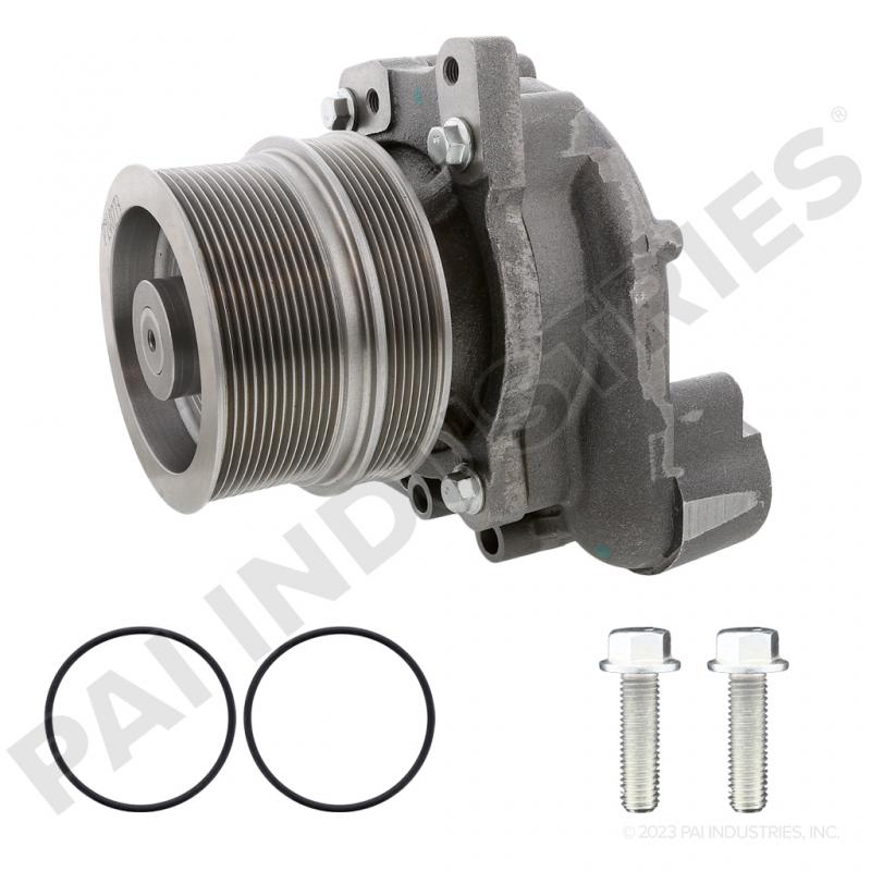 PAI 181973 CUMMINS 5406048 WATER PUMP (ISX) (3687810, 3692908) (USA) | woodlineparts.com