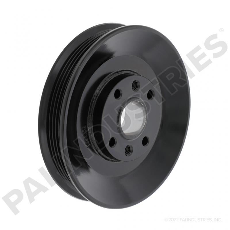PAI 181982E CUMMINS 3883324 ACCESSORY PULLEY (5 GROOVE) (ISM / L10 / M11)