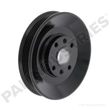 Load image into Gallery viewer, PAI 181982E CUMMINS 3883324 ACCESSORY PULLEY (5 GROOVE) (ISM / L10 / M11)